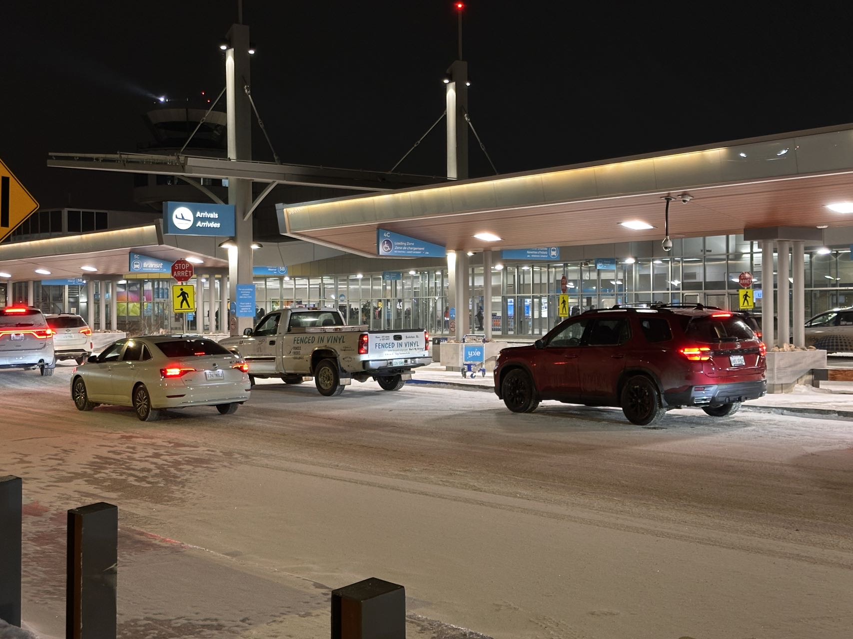 萨斯卡通接送机、皮卡运输、附近城市包车 - 4