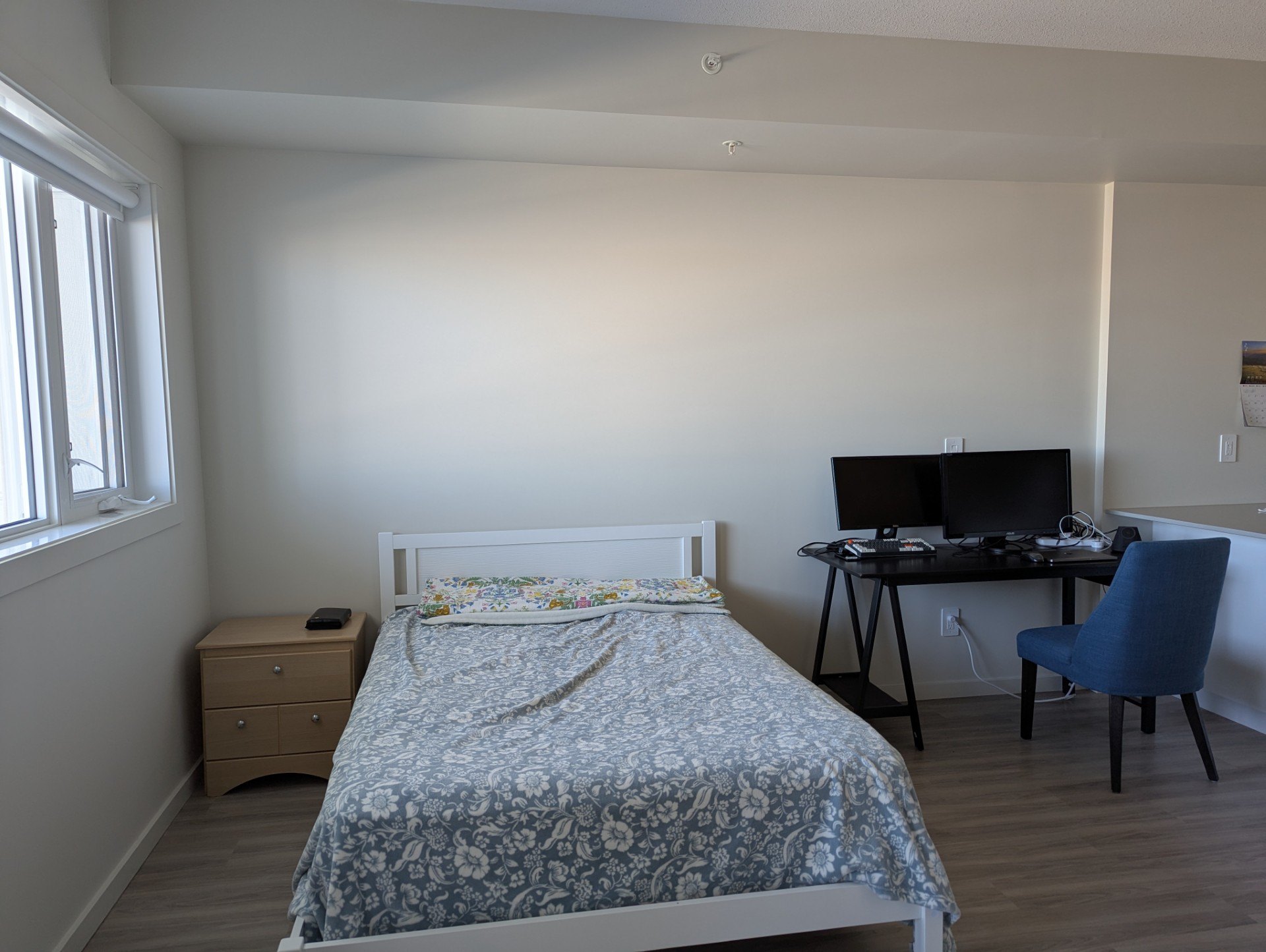 Studio/Bachelor 公寓转租(Rosewood, 5月1日可入住) - 5