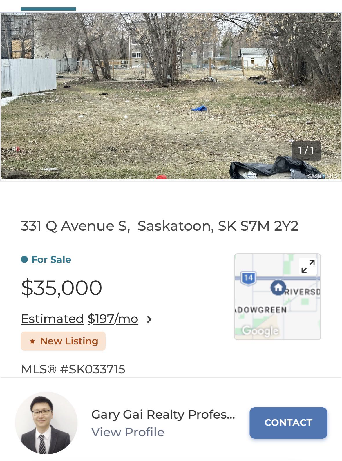 Pleasant Hill 住宅地块出售 - 3