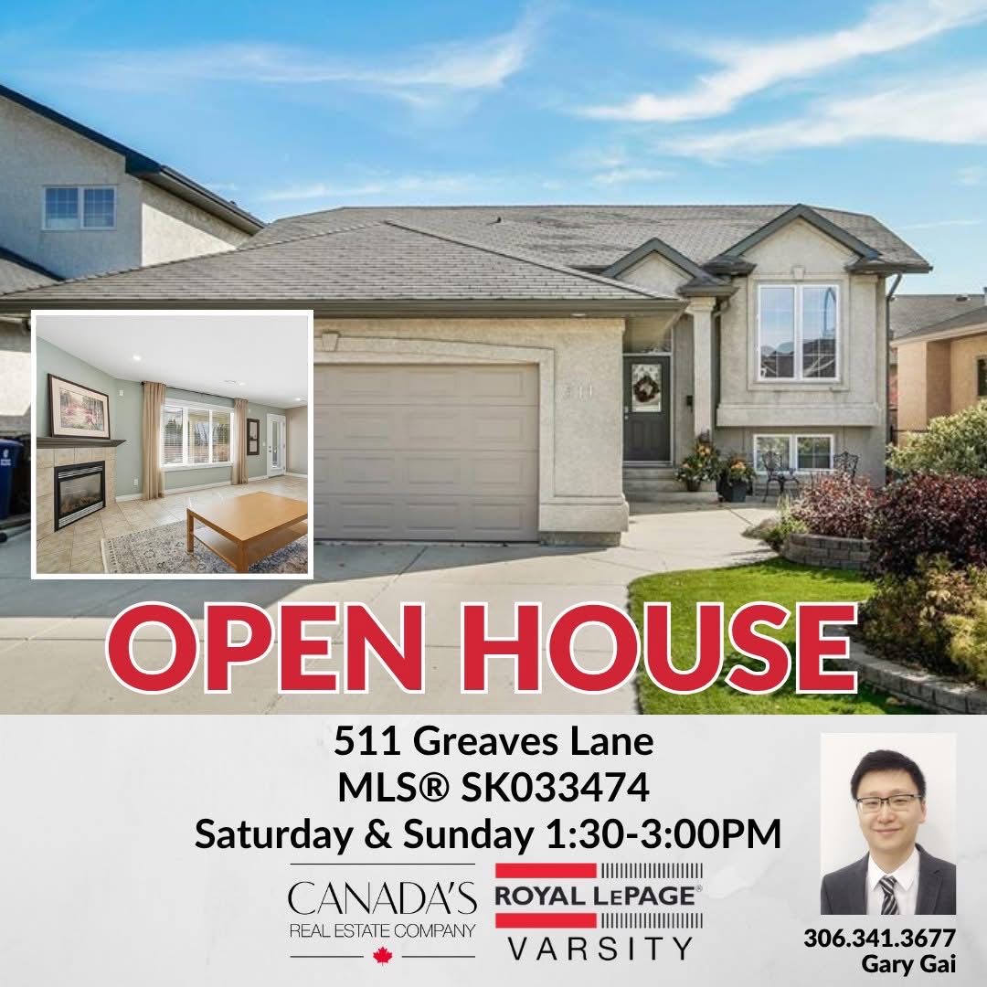 Open House公开看房日