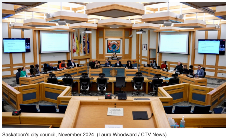 在新的一年里，萨斯卡通的这些费率和费用将发生变化