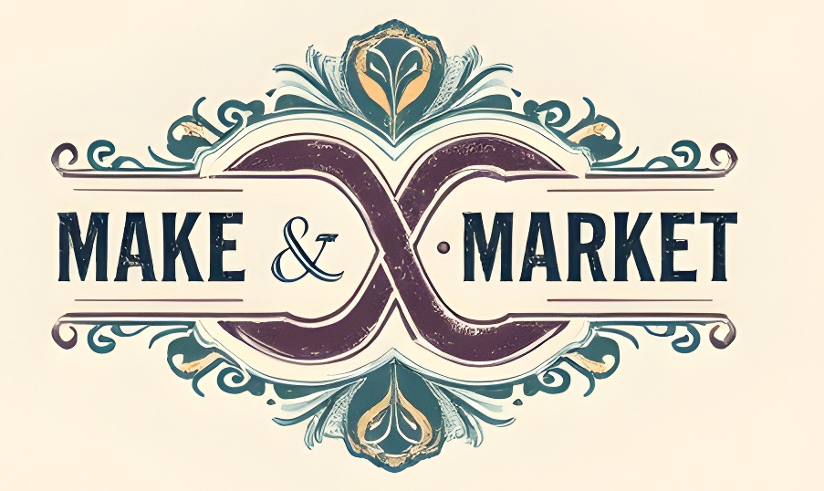 【5月3日】🎉第一届 Make & Market 手工艺品、商家与工艺品集市