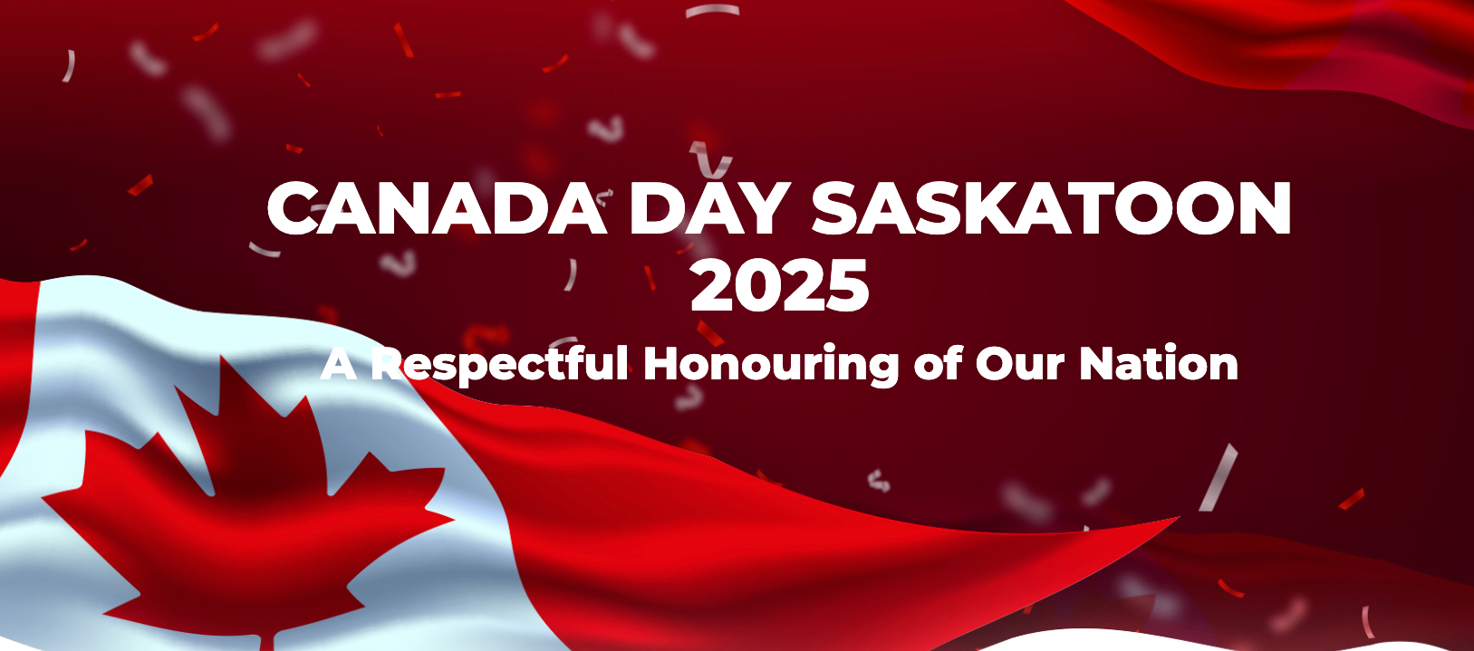 【7月1日】加拿大国庆日-萨斯卡通