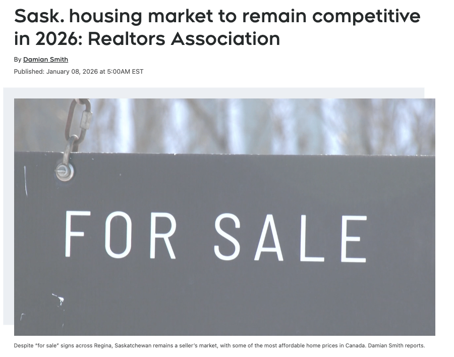 萨省 2026 年仍竞争激烈,GTA 销量下滑,大温成交跌至 25 年新低