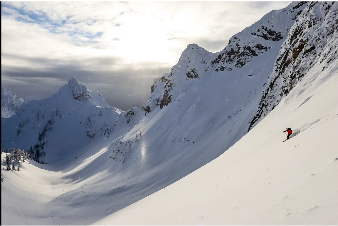 加拿大冬季美景-不容错过！加拿大冬季必体验清单