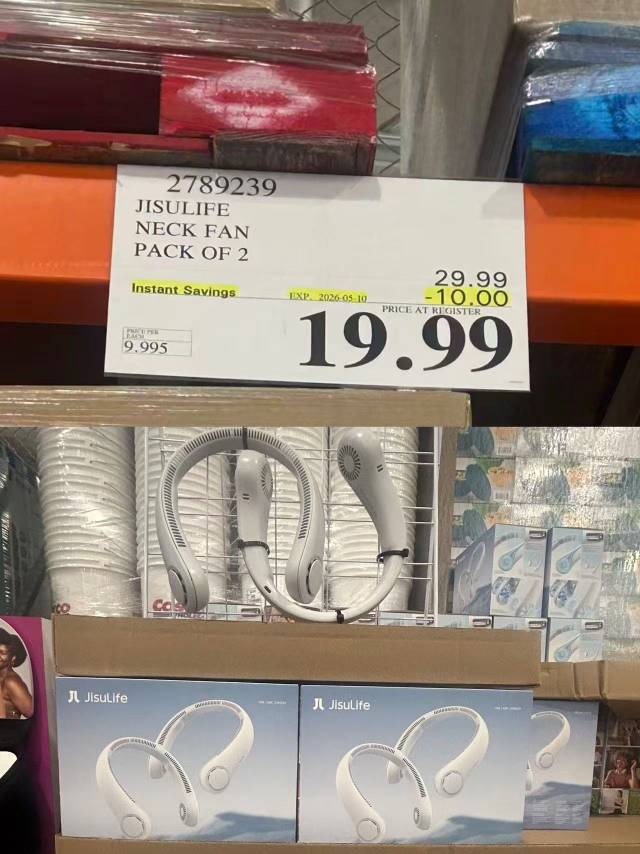 逛 costco就对吃的特价特感兴趣😋 - 15