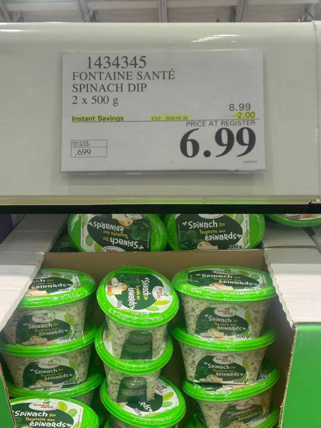 逛 costco就对吃的特价特感兴趣😋 - 3