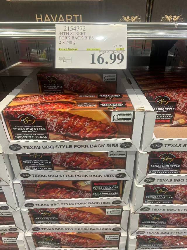 逛 costco就对吃的特价特感兴趣😋 - 5