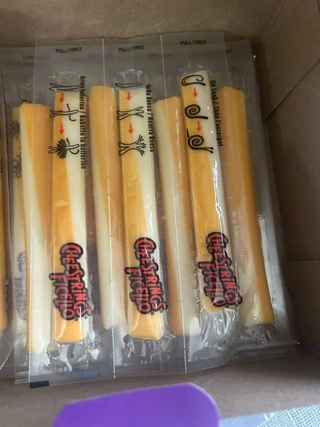 这个芝士条这么好吃吗 - 2