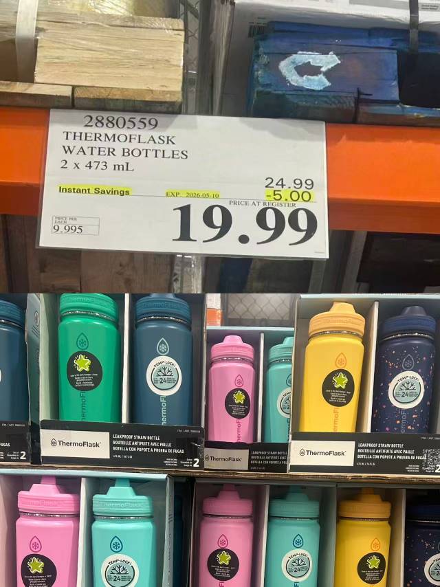 逛 costco就对吃的特价特感兴趣😋 - 12