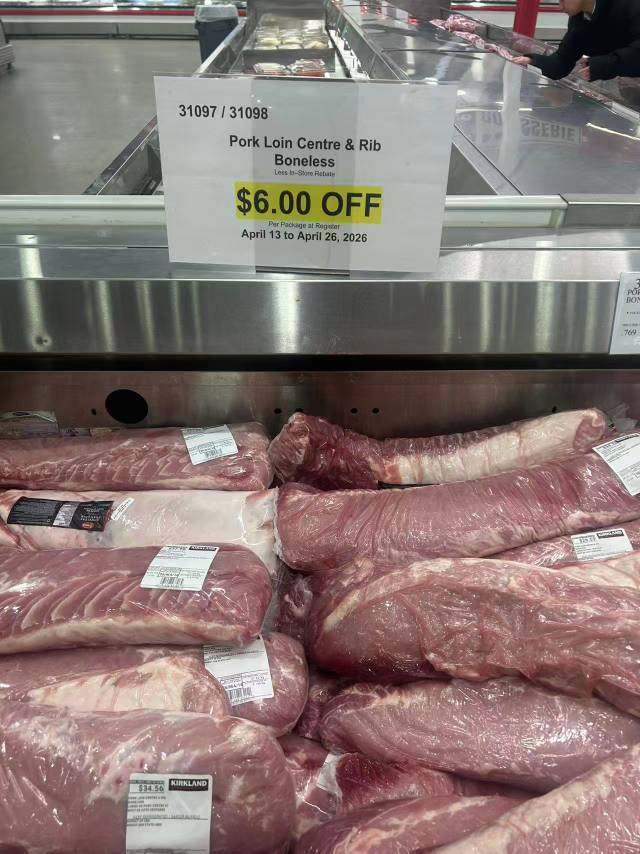 逛 costco就对吃的特价特感兴趣😋 - 7