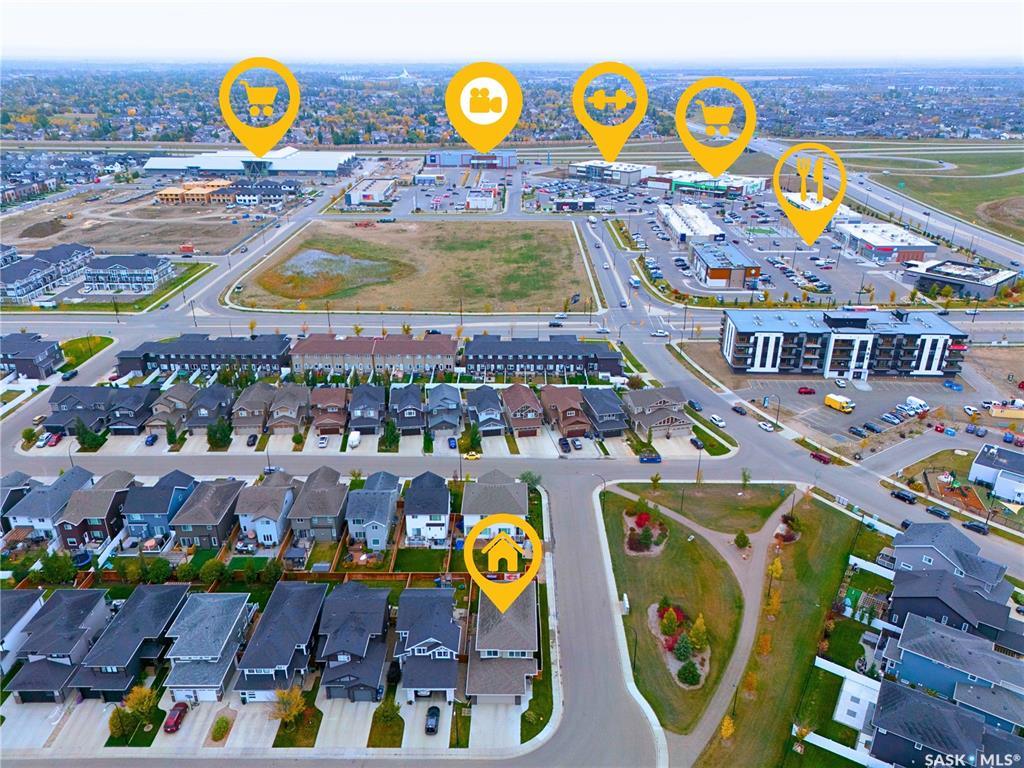 Brighton 社区原开发商样板间独栋出售 · 303 Dagnone Cres——Will Li, 林与唐地产 - 2