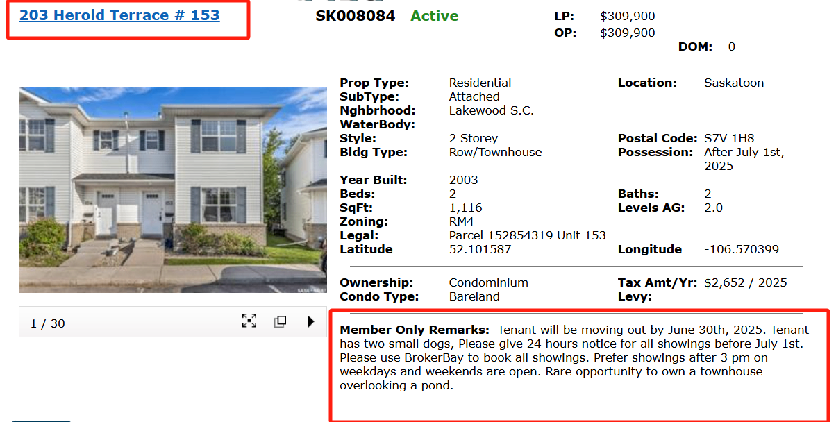 Lakewood社区·背湖联排出售——林与唐地产