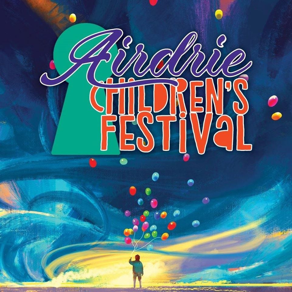 【5月23&24日】Airdrie Children's Festival儿童嘉年华