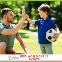 FIFA 世界杯多伦多球迷嘉年华