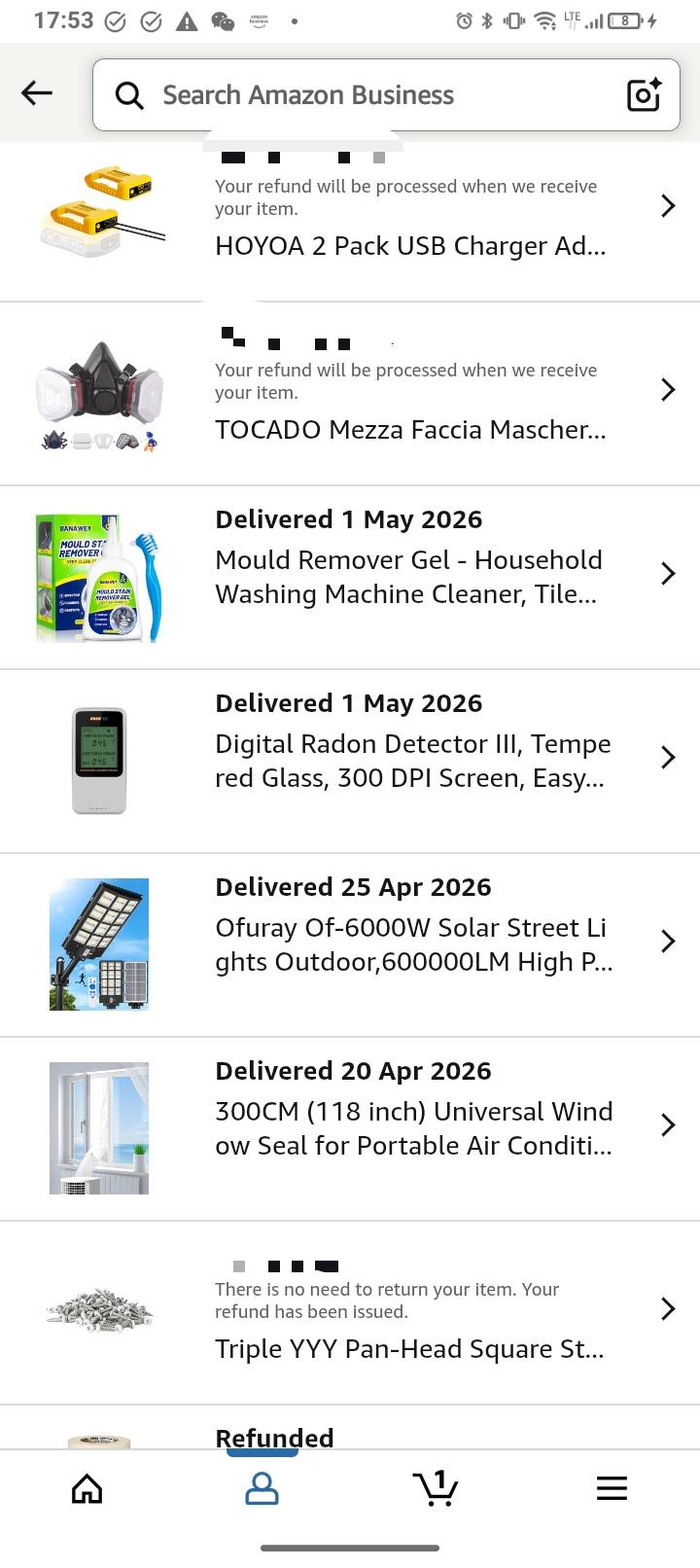 今天5月24日超大全/极新好物GarageSale - 10