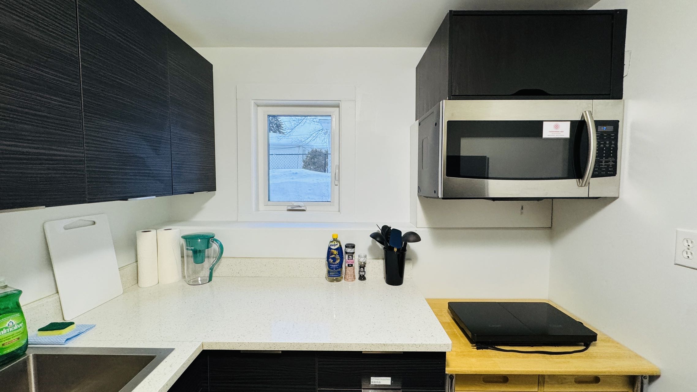 近萨大单间拎包入住1-3个月中长租 - 2