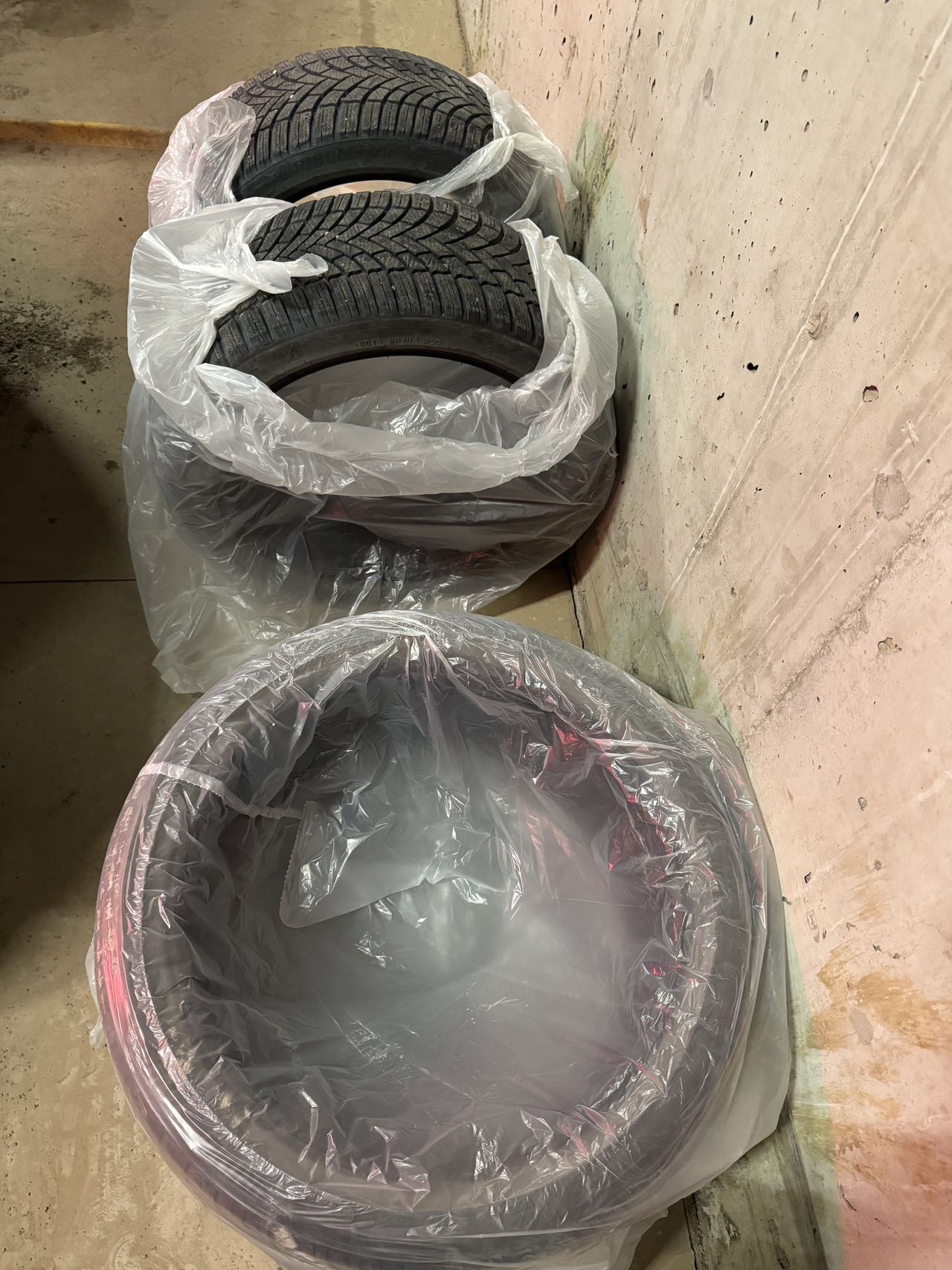 Bridgestone 雪胎 LM005 - 4