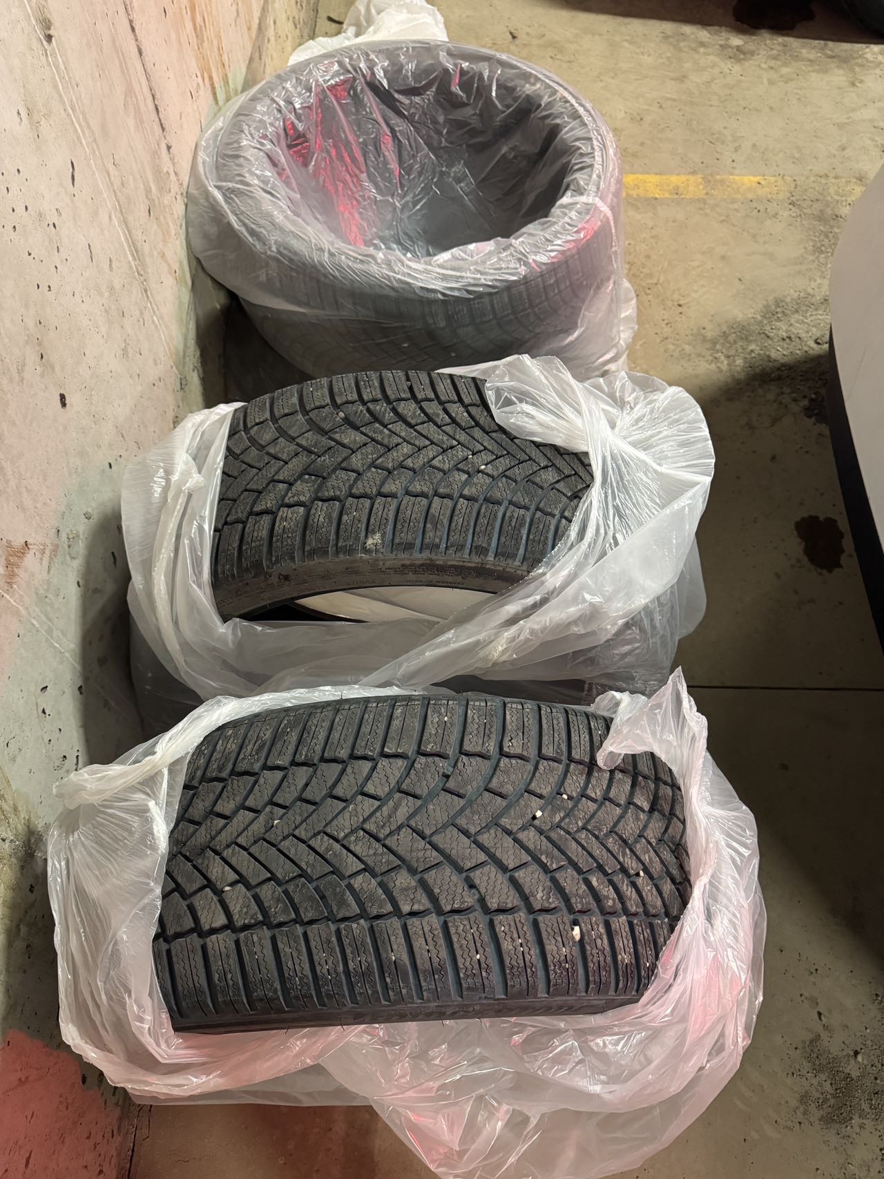 Bridgestone 雪胎 LM005 - 3