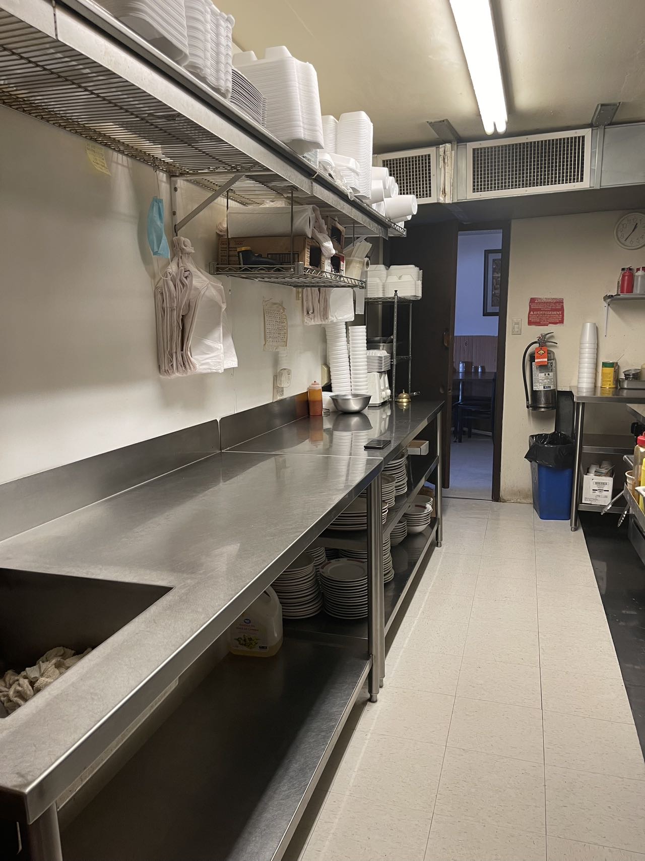 高盈利独市小镇中餐馆出售 - 3