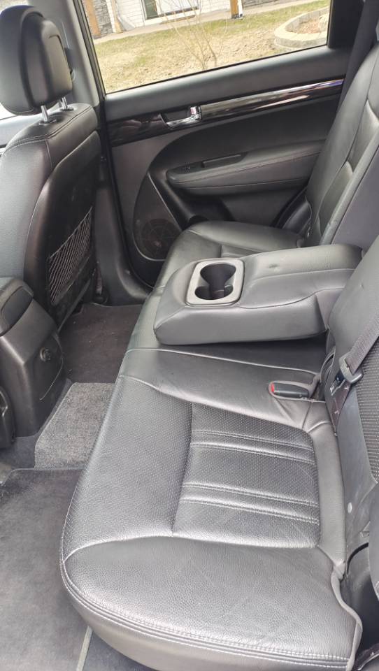 个人用车转让 2012年 索兰托四驱 SUV - 3