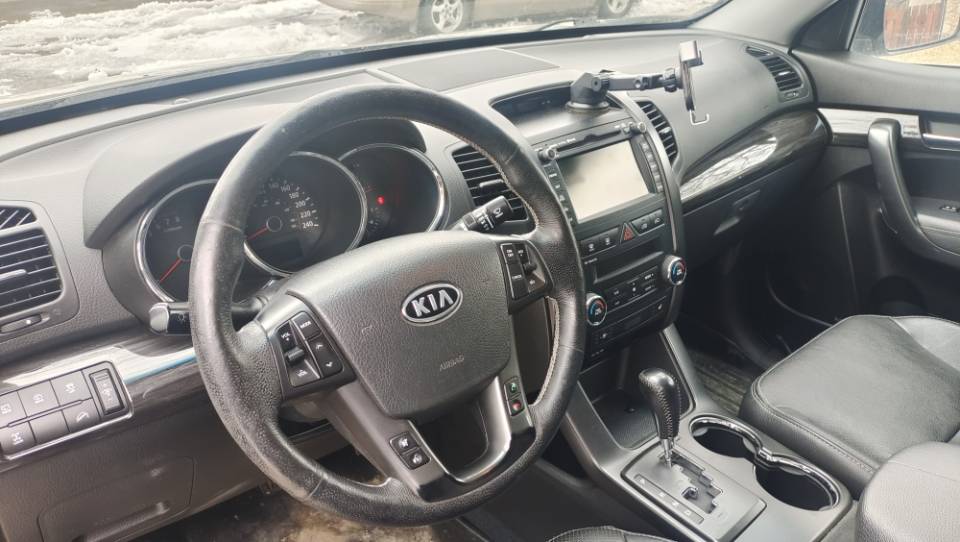 个人用车转让 2012年 索兰托四驱 SUV - 4