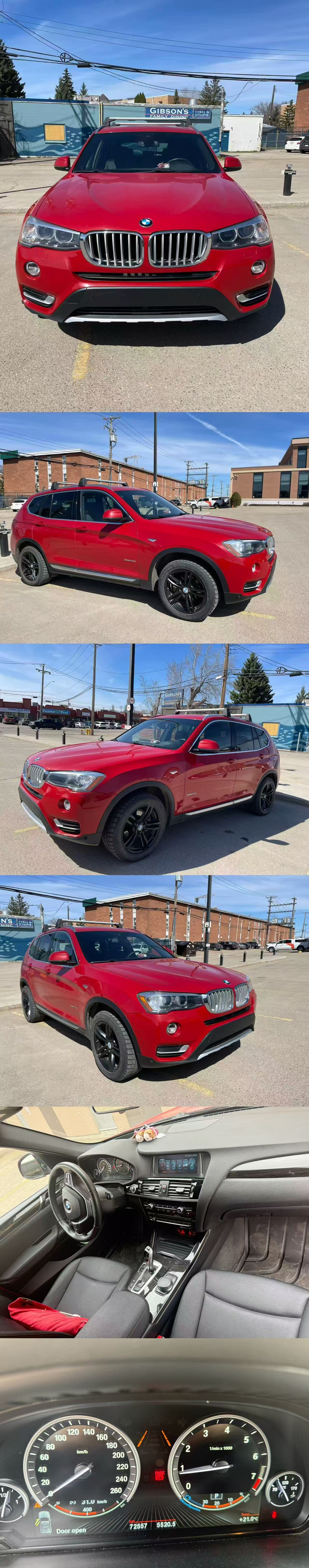 BMW X3