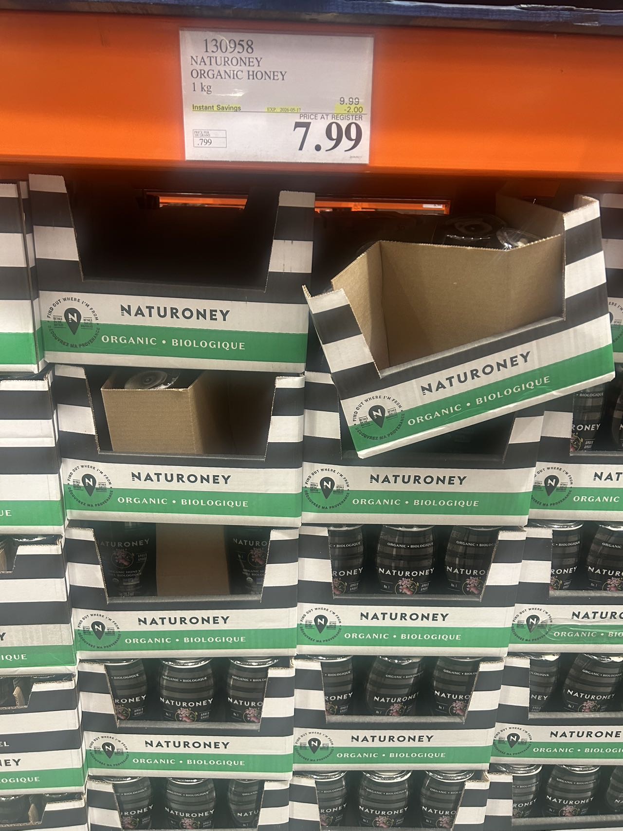 一般长周末或假期前Costco的打折产品会很多 - 8
