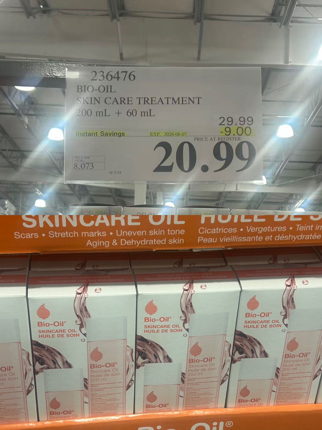 一般长周末或假期前Costco的打折产品会很多 - 16