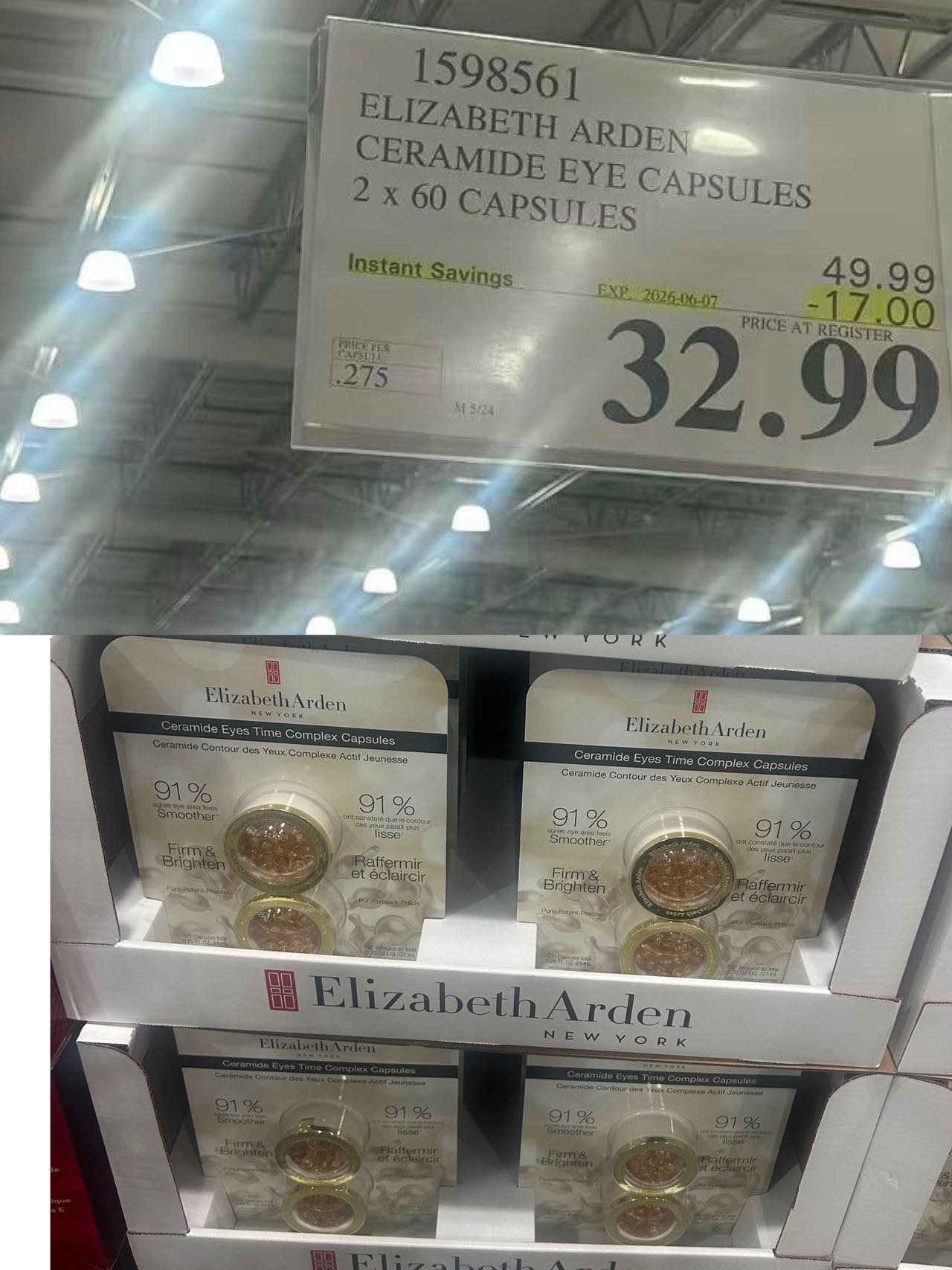 一般长周末或假期前Costco的打折产品会很多 - 13