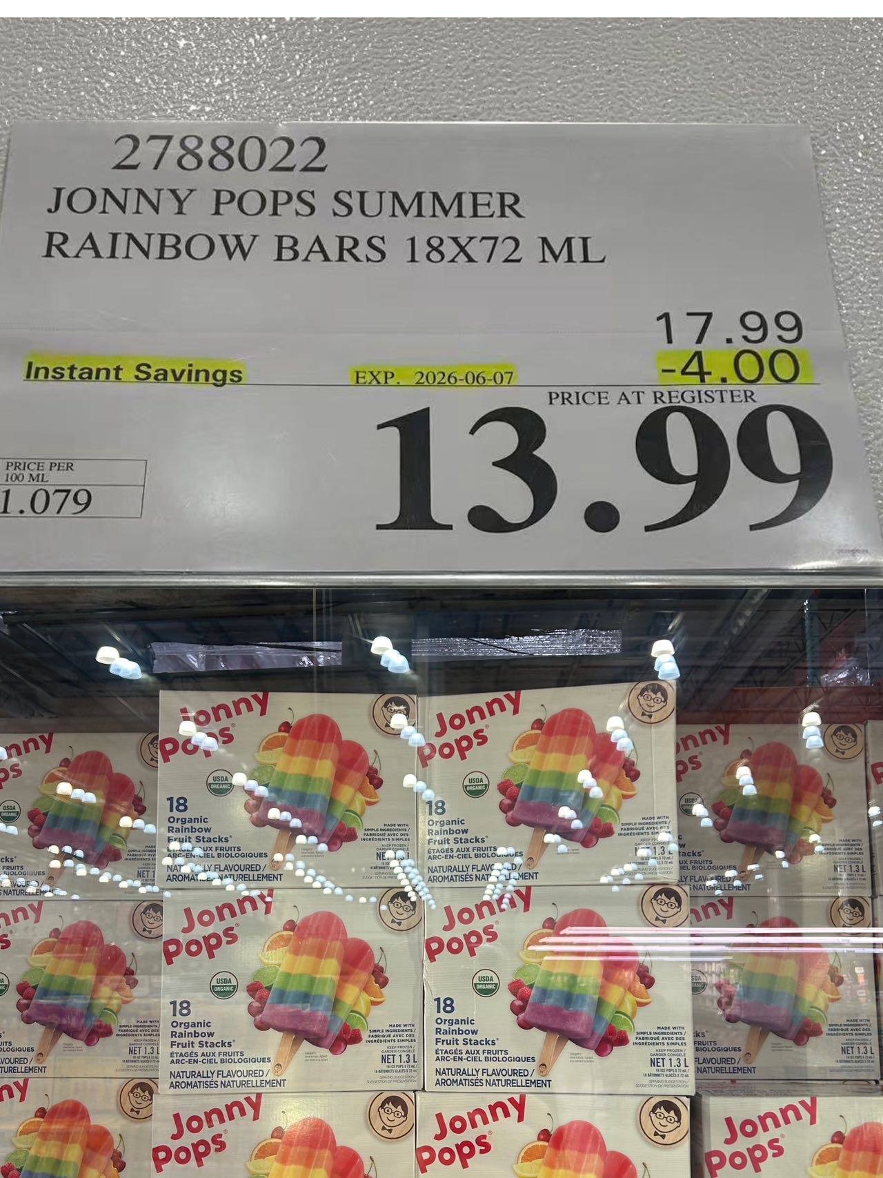 Costco 真是太应季了好几款冰淇淋都特价 - 5