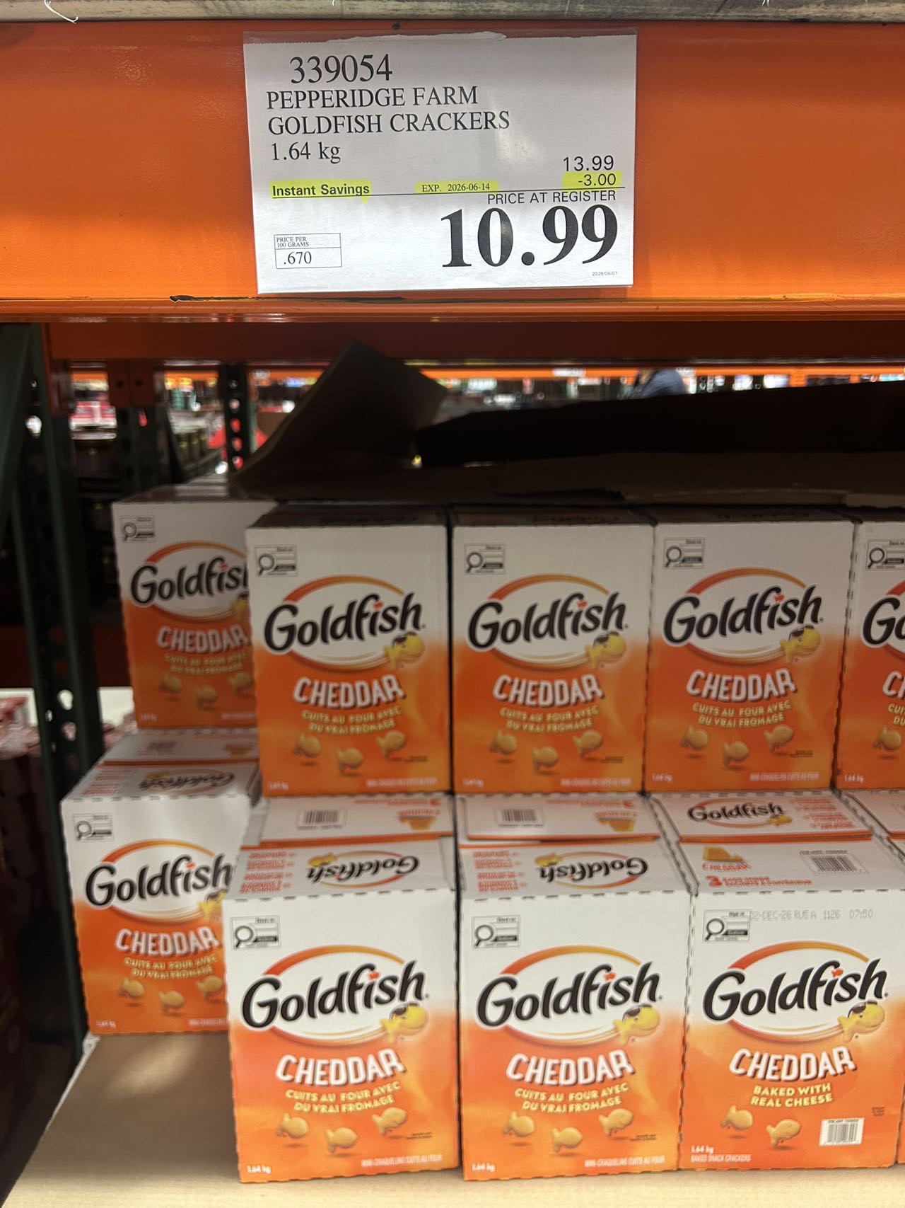 Costco 真是太应季了好几款冰淇淋都特价 - 8