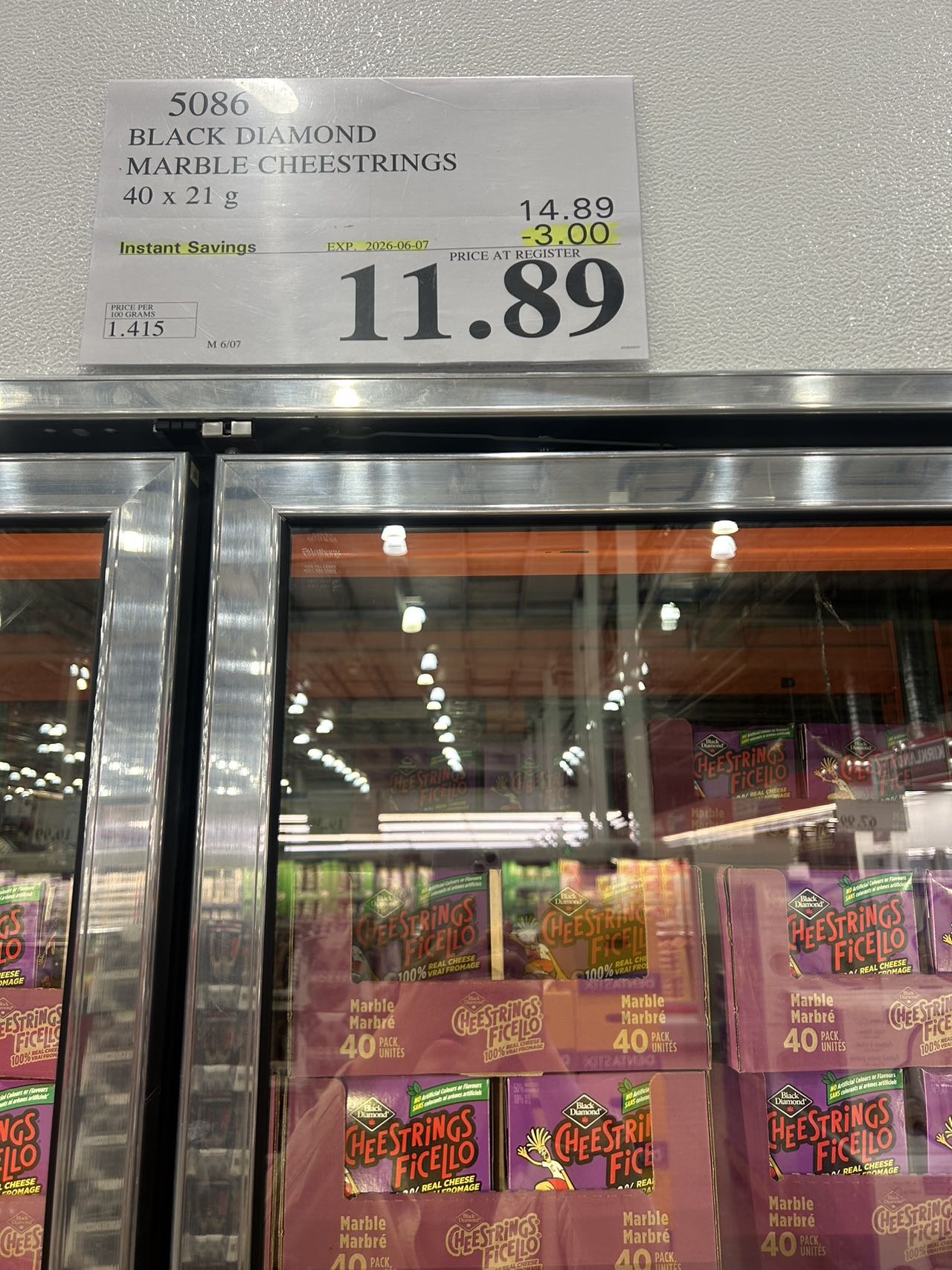 Costco 真是太应季了好几款冰淇淋都特价 - 6