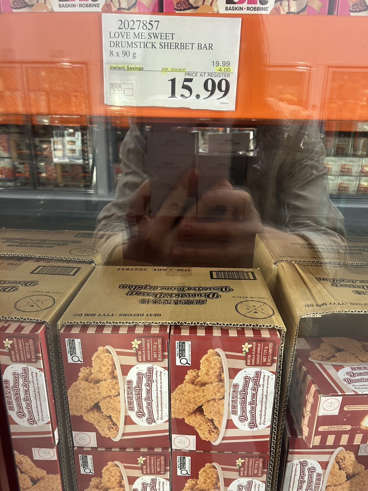 Costco 真是太应季了好几款冰淇淋都特价 - 3