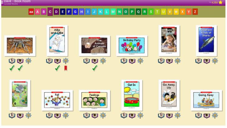 团购最火的分级阅读平台Raz-kids - 2