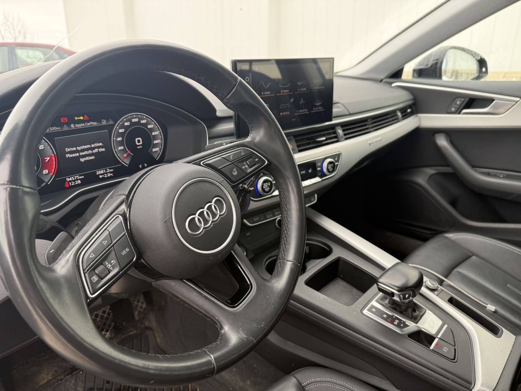 2021 Audi A5 - 6