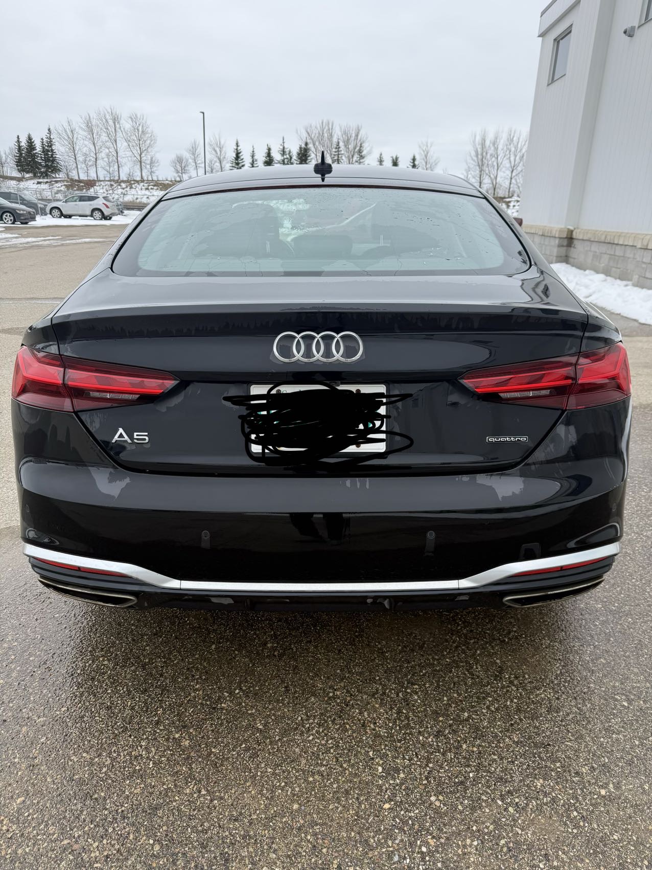 2021 Audi A5 - 5
