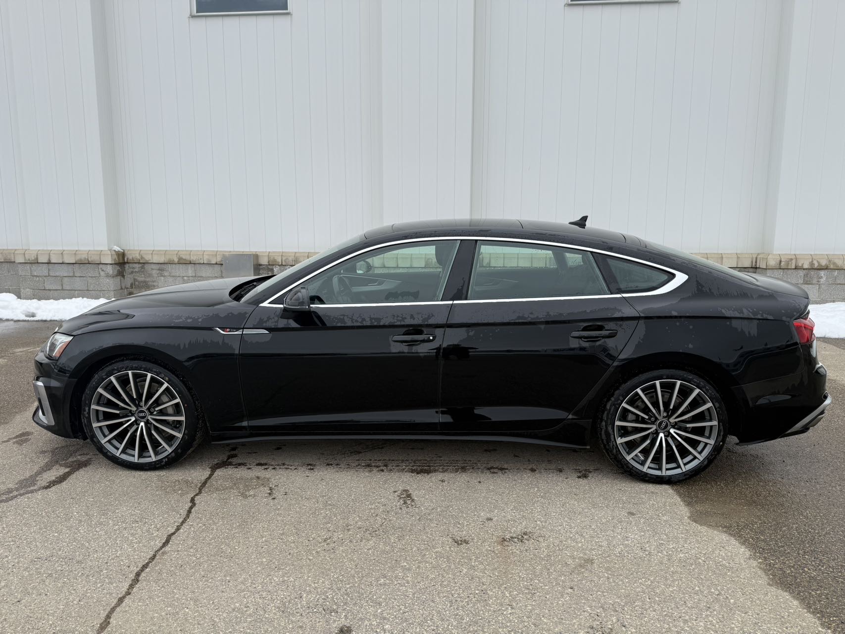2021 Audi A5 - 4