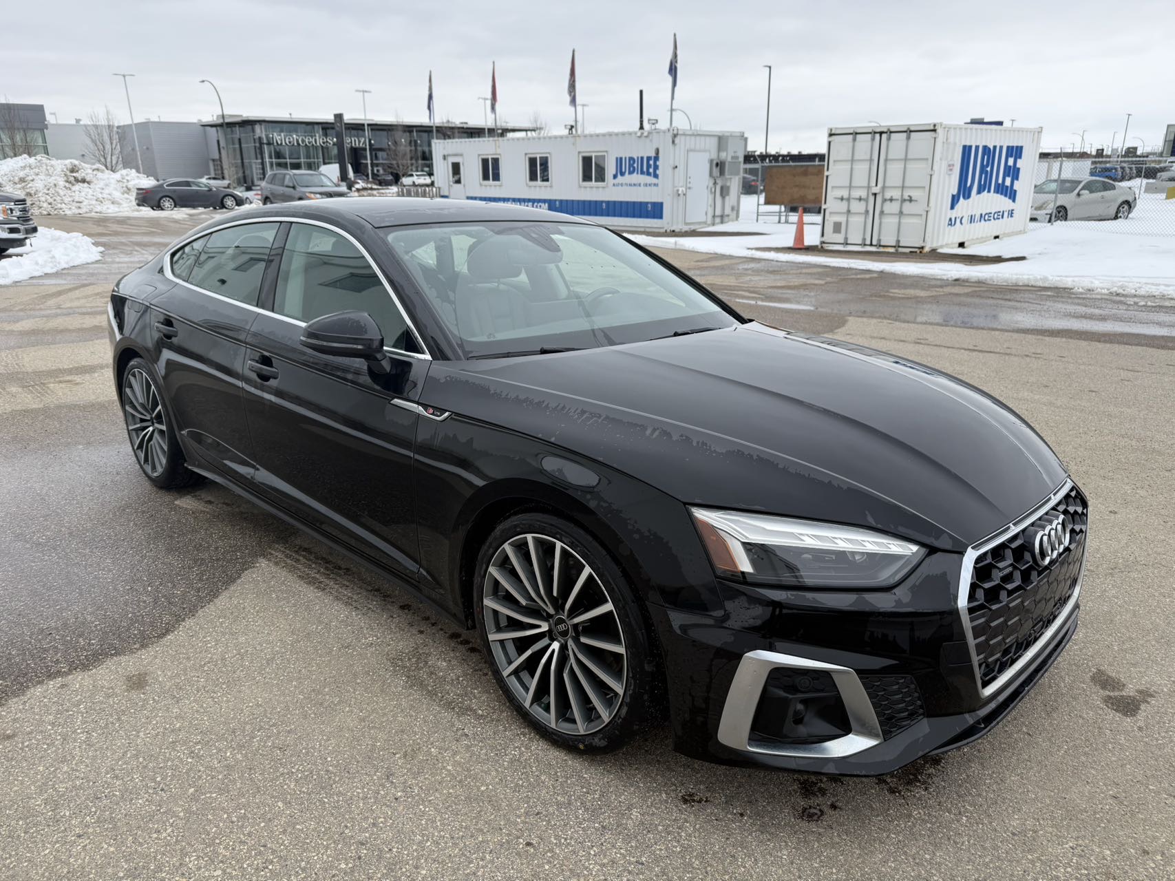 2021 Audi A5