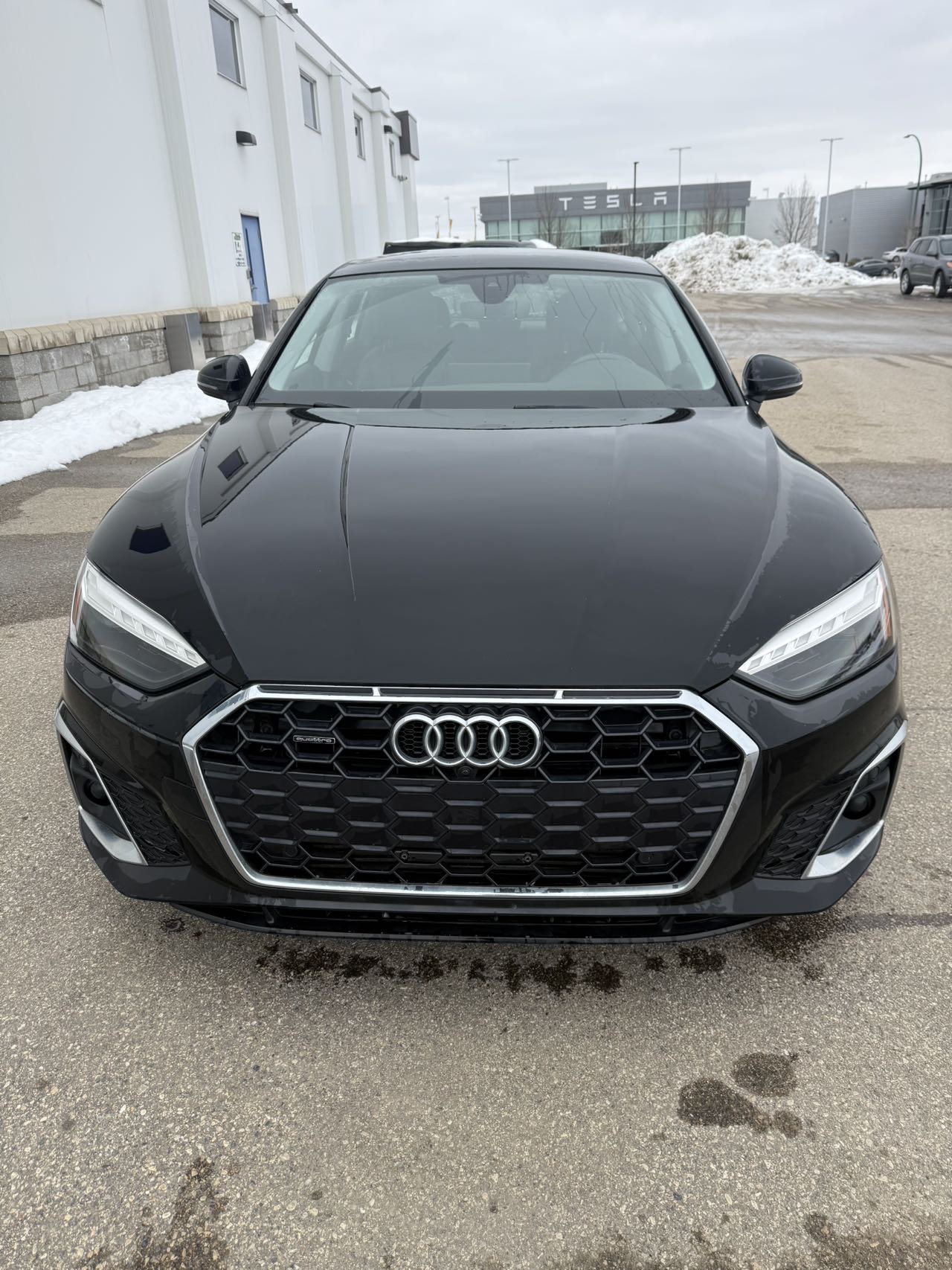 2021 Audi A5 - 3