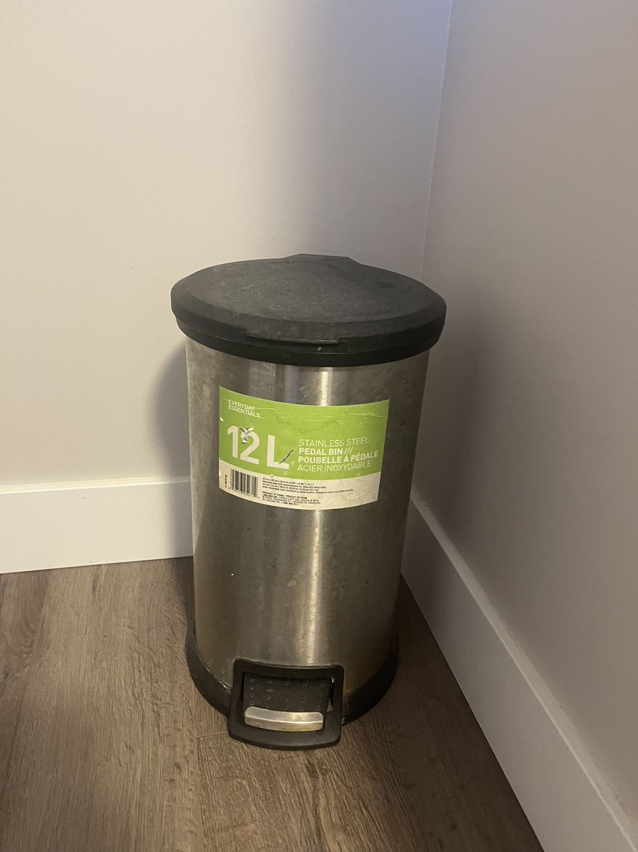 出售灯具垃圾桶扫把 - 3