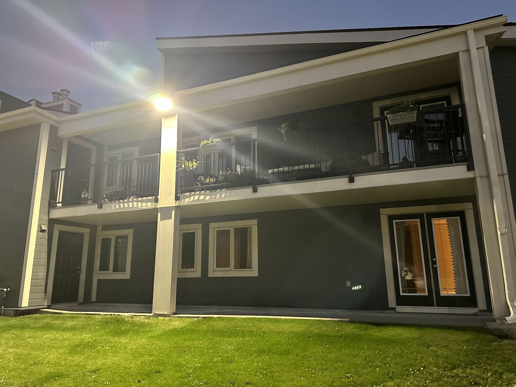 Sutherland西人物业三室