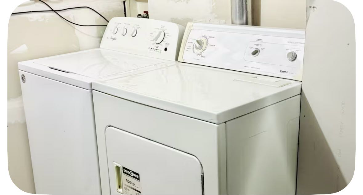 萨大附近｜宽敞单间出租｜拎包入住 - 6