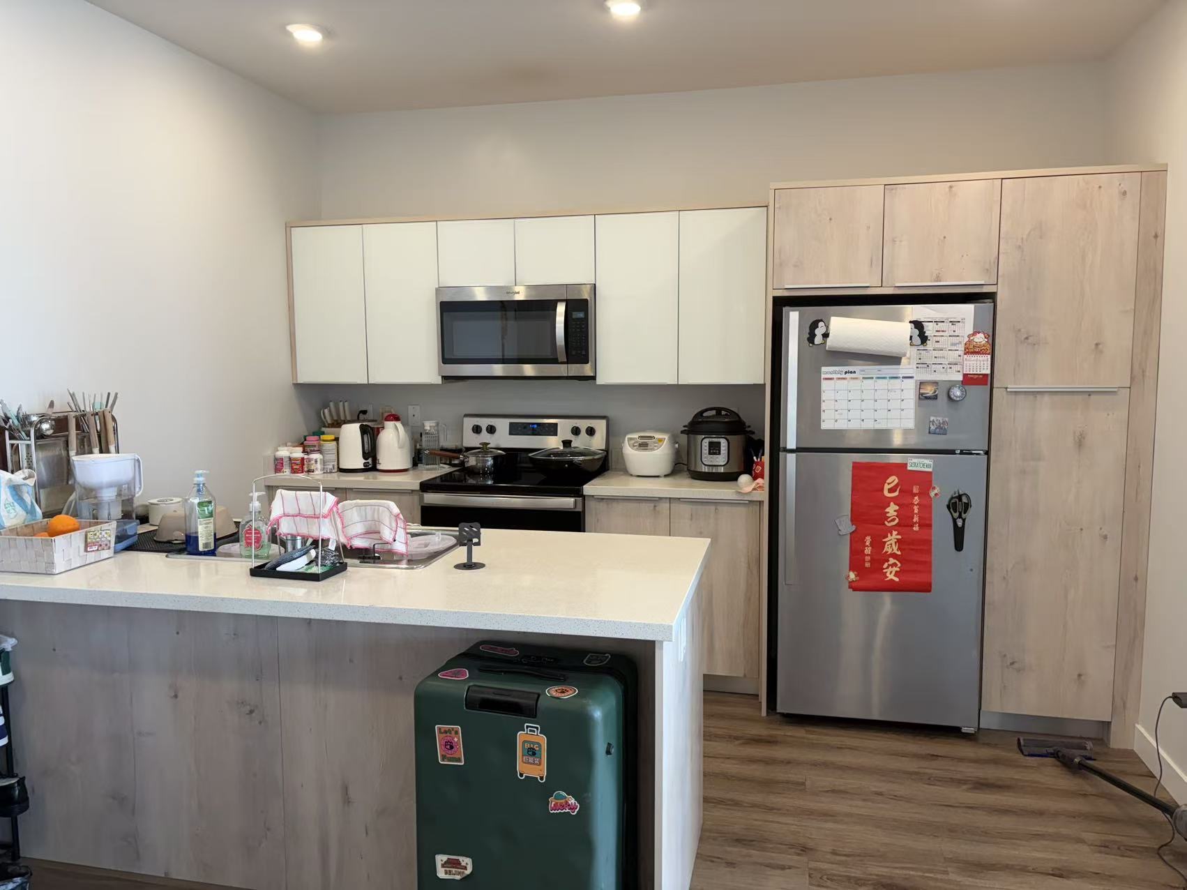 萨斯卡通Evergreen 公寓转租 - 2