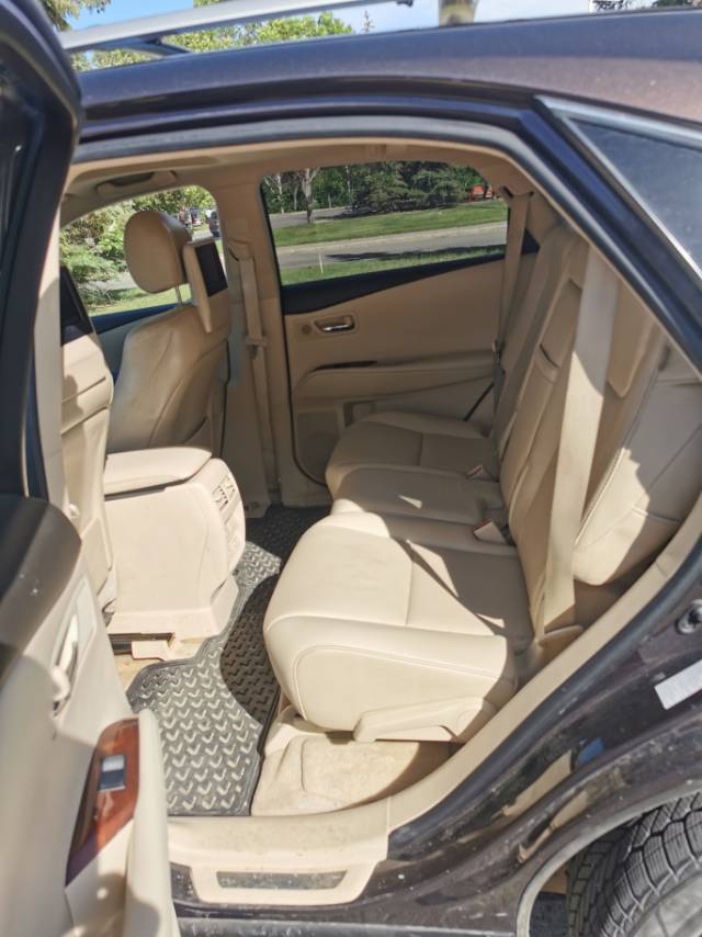 有4S店检测报告的2013LexusRX - 7
