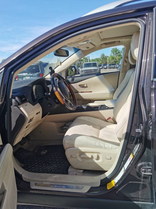 有4S店检测报告的2013LexusRX - 6
