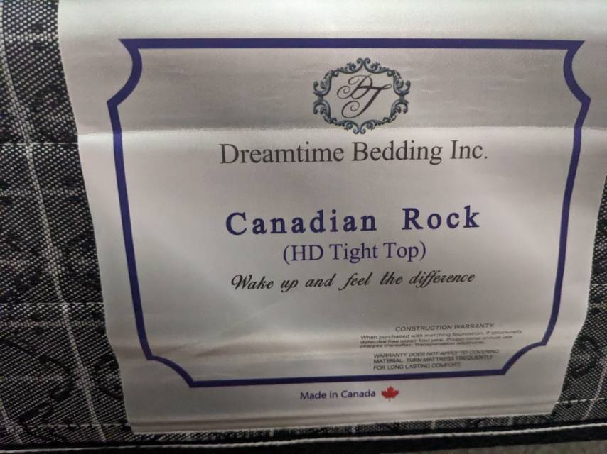 【低价转让】自用极新 King Size 优质硬床 - 5