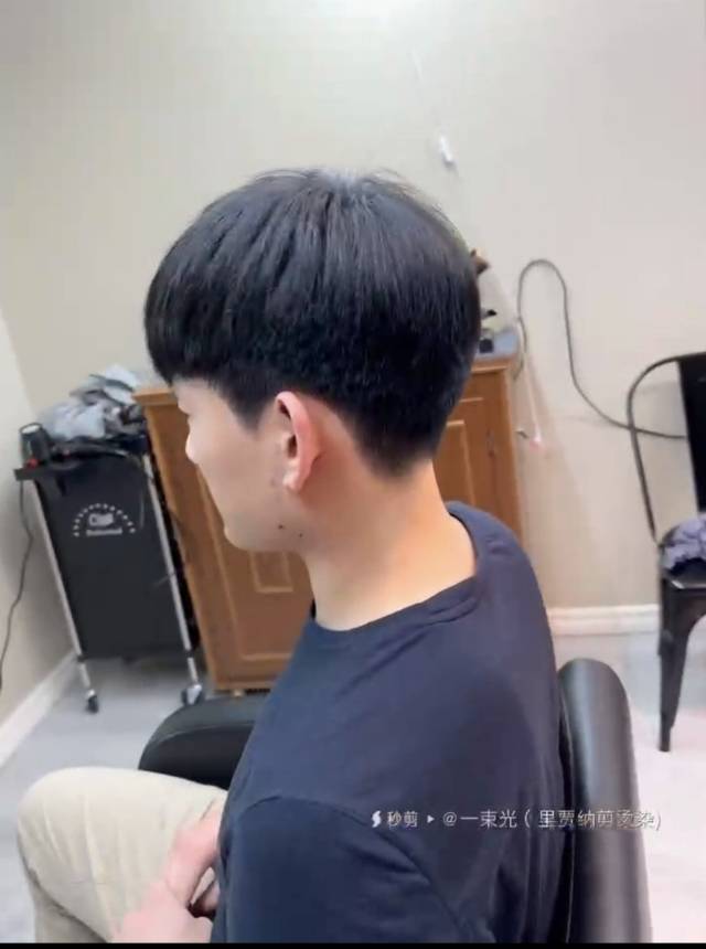 里贾纳☞理发 染发 烫发 蛋白护理 - 4