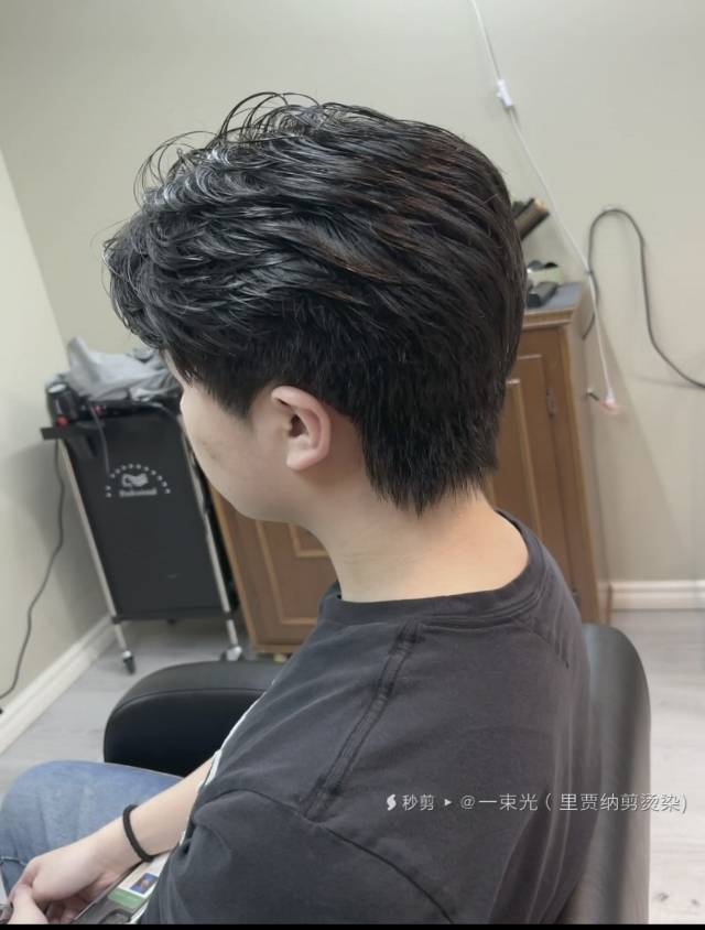 里贾纳☞理发 染发 烫发 蛋白护理 - 2