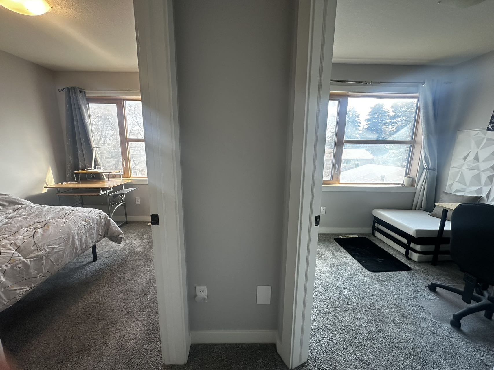 近Calgary Trial & Whyte Ave 两屋出租 - 6